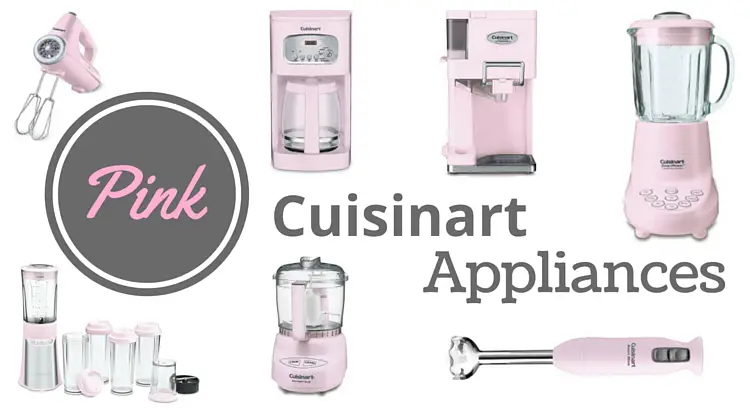 Pink-Cuisinart-Appliances-Post